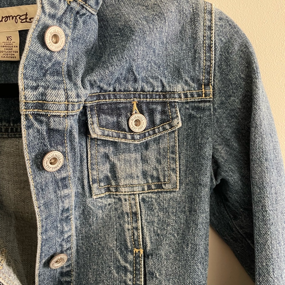 Jean Jacket - Picture 4 of 11
